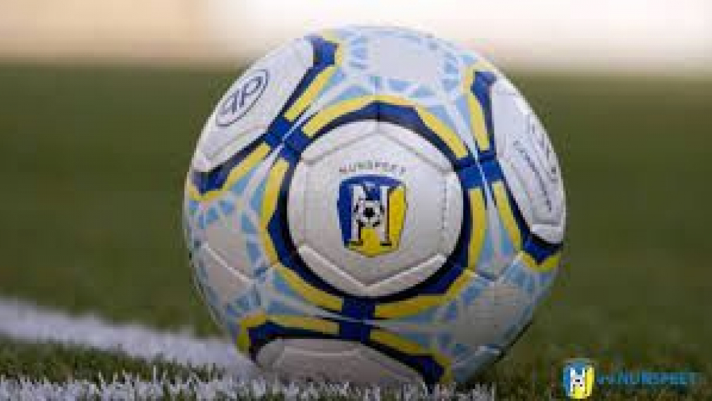 Foto: Nunspeet wint in de mist van Fc Horst