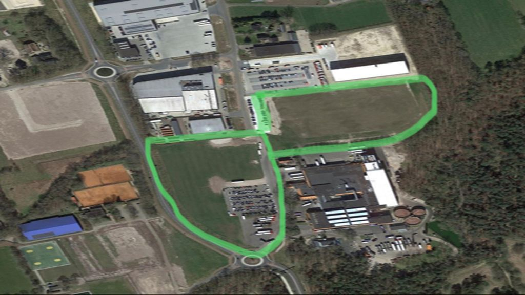 Foto: Voorbereidingsbesluit terrein GPS niet verlengd