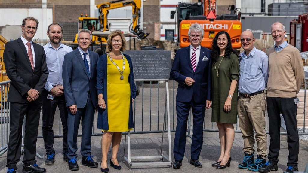 Foto: Nestlé breidt uit met nieuwe babyvoedingsproductielijn