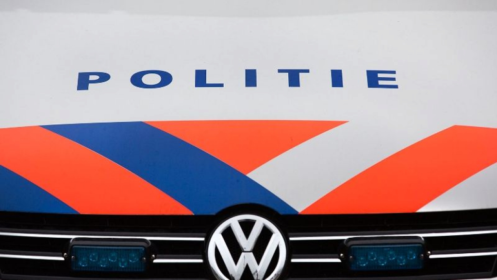 Foto: Frontale botsing op Stadsweg 't Harde