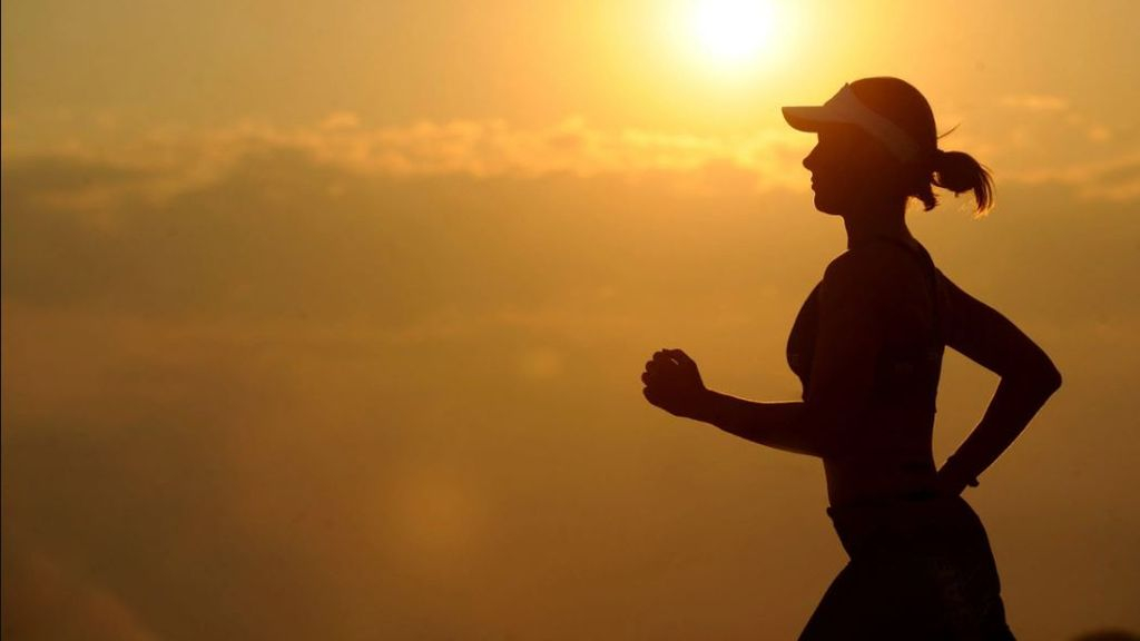 Foto: Waarom is sporten goed voor je?