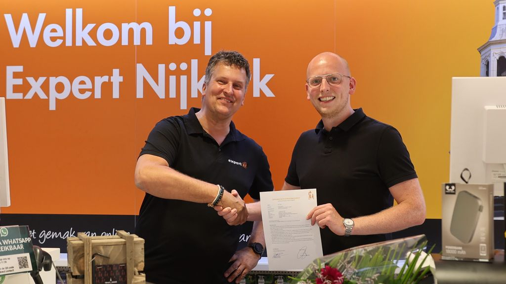 Foto: Schoolkorfbaltoernooi komende drie jaar verzekerd van doorgang