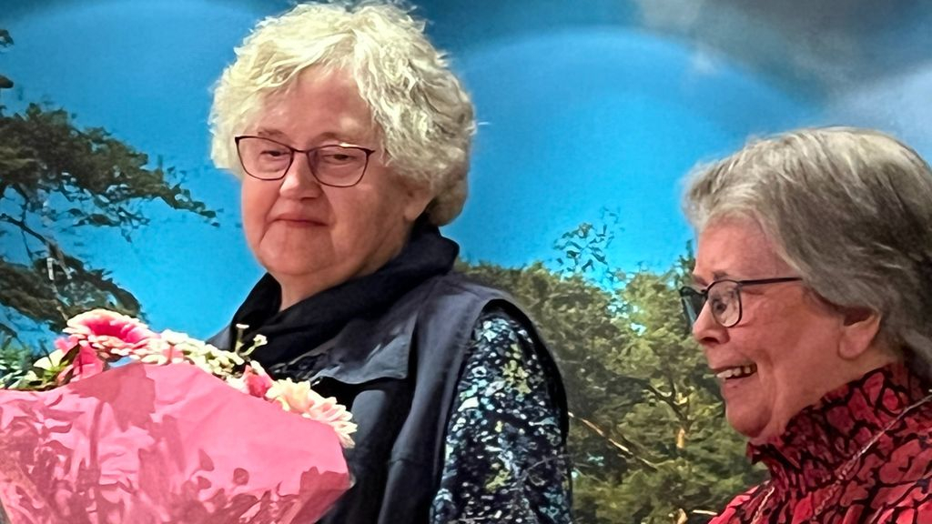 Foto: Buurtvereniging Hulshorst staat stil bij 75-jarig bestaan