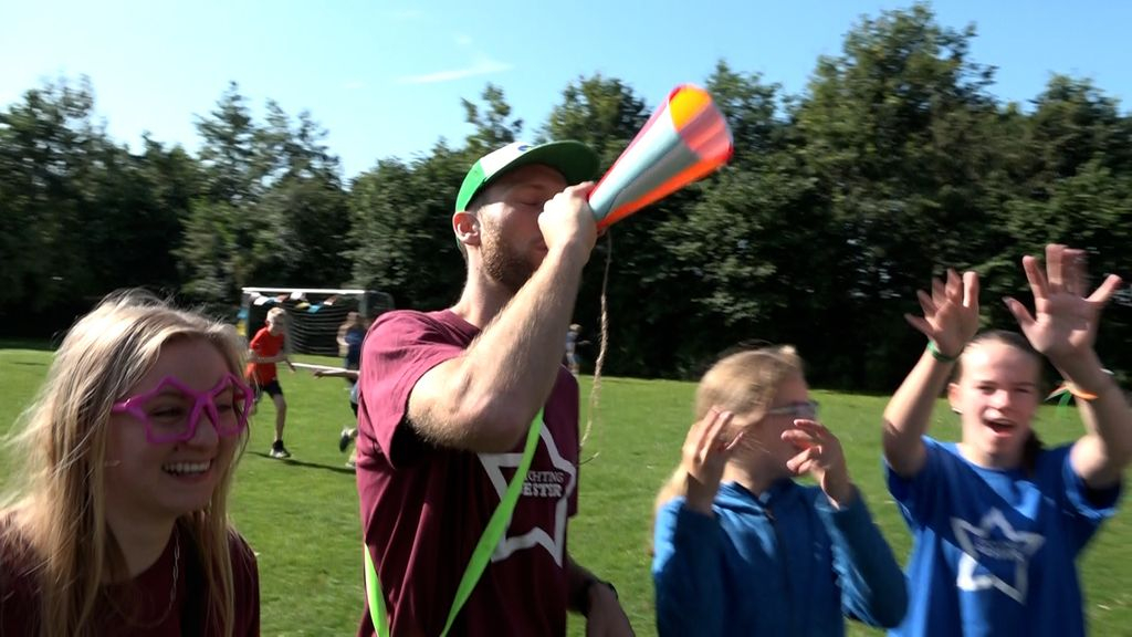 Foto: Hier worden onzekere kinderen geholpen