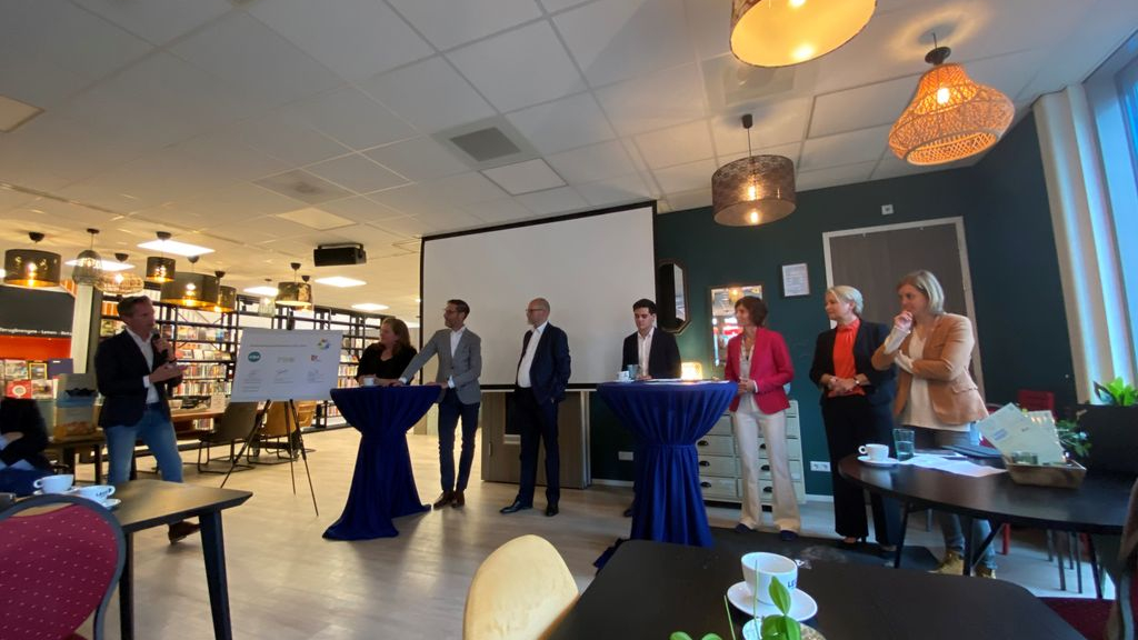 Foto: Nijkerk zet in op woningbouw, maar wie gaat dat betalen?