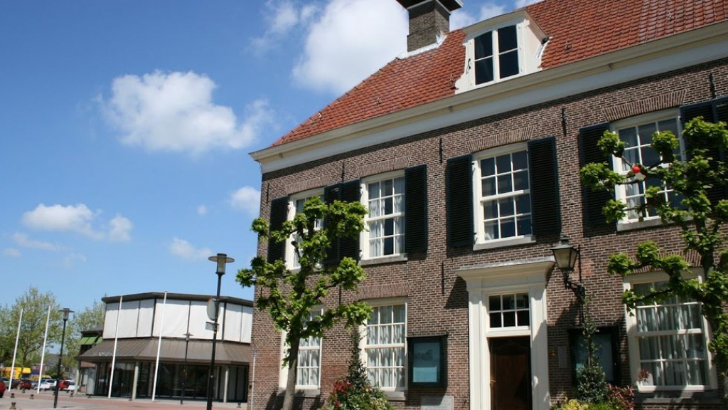 Foto: Nijkerkse coalitie: CDA met PRO21 en VVD. Komt hard aan bij CU-SGP. DLP vindt kiezer de grootste verliezer.