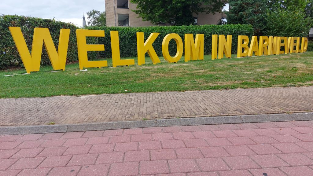 Foto: Barneveld biedt tijdelijke crisisnoodopvang aan asielzoekers