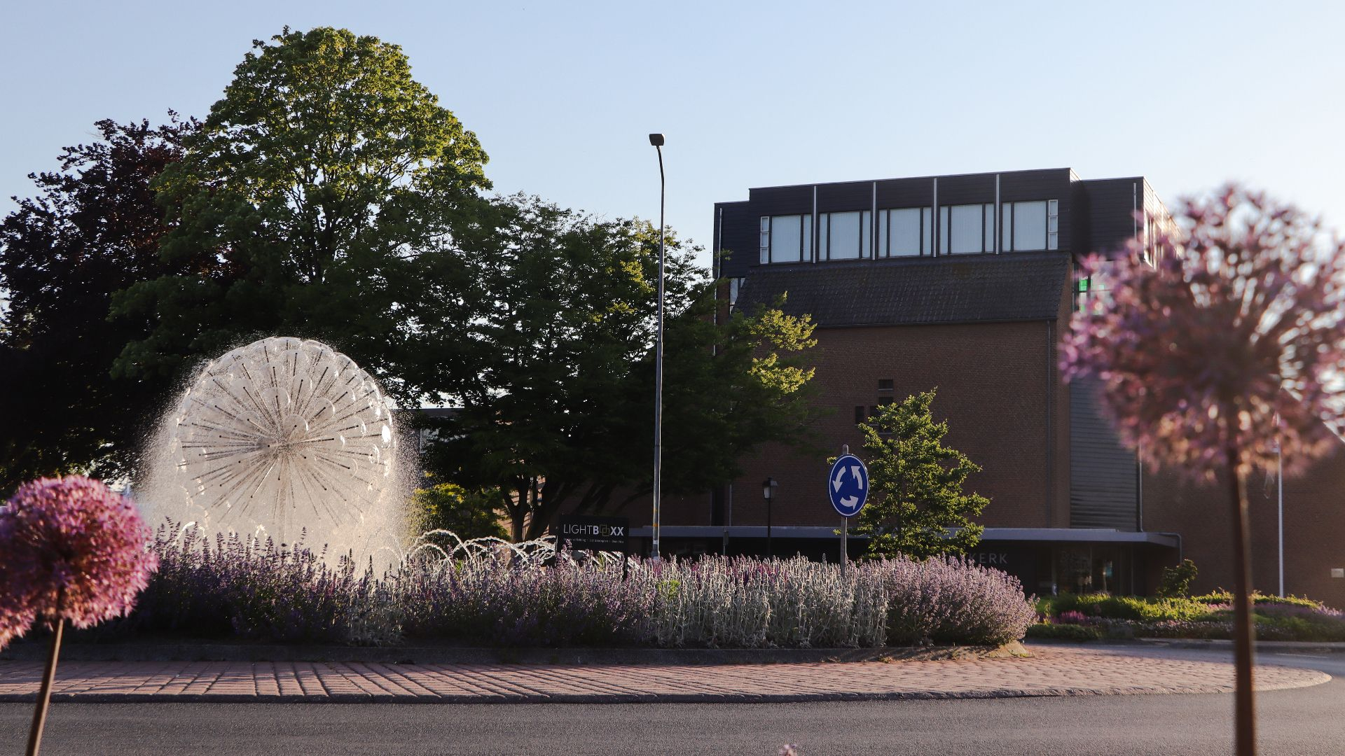 Foto: Kruiskerk neemt afscheid van ds. Klaas van der Sloot