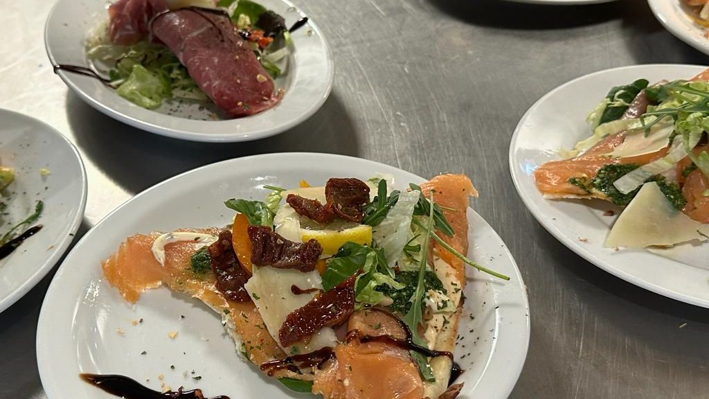 Foto: Eerste Proef de passie Fijnproeftoer in Hoevelaken succesvol