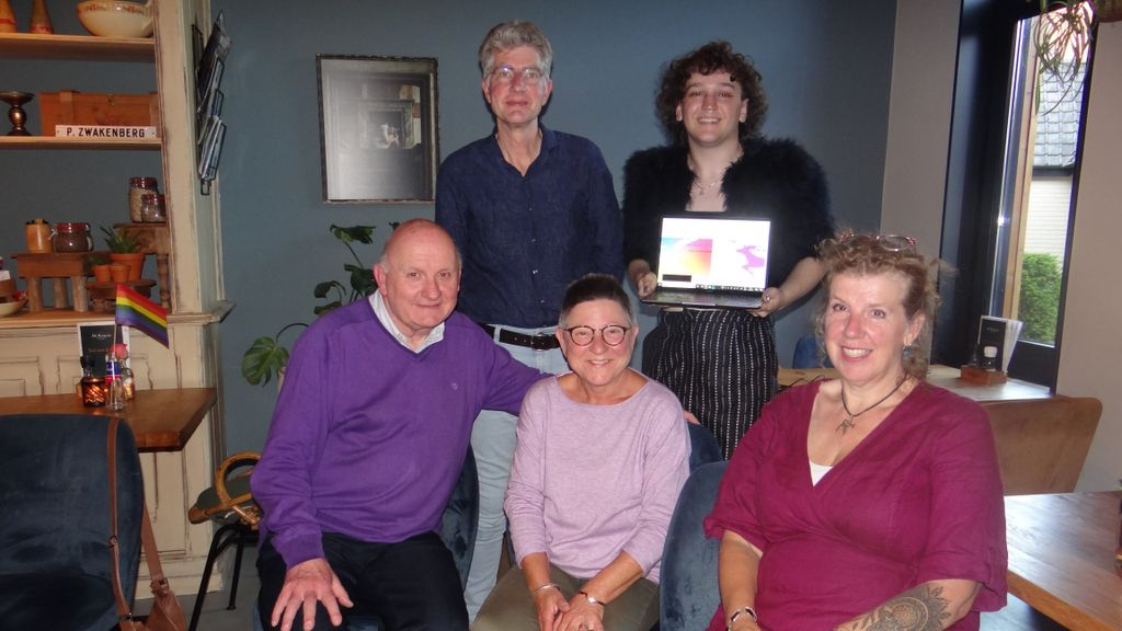 Foto: True Colors lanceert eigen website: “We willen uitdragen waar we voor staan”