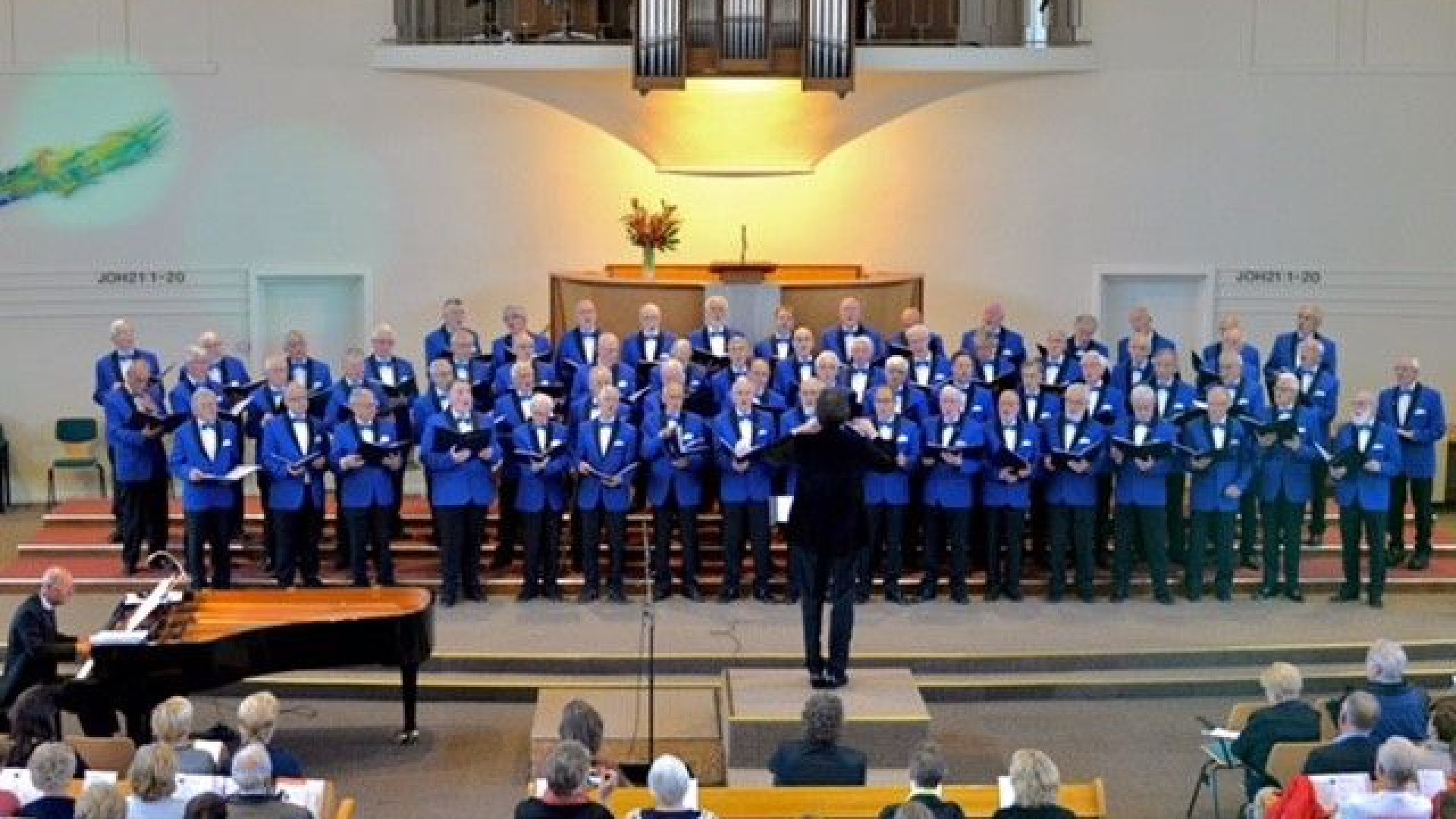 Foto: FamilieKerstconcert in Barneveld.