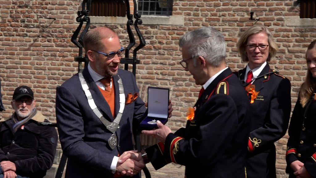 Foto: Muziekvereniging Excelsior is vanaf nu 'koninklijk'