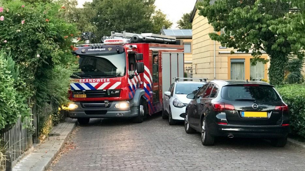 Foto: Doorrijruimte voor hulpdiensten soms gevaarlijk in Wezep en Hattemerbroek