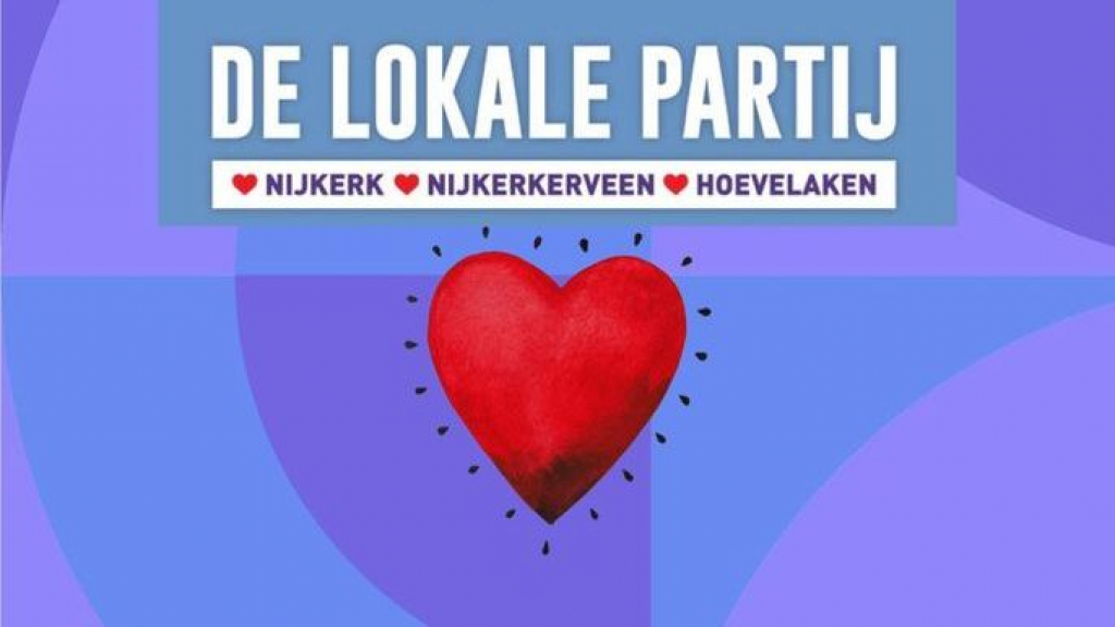 Foto: De Lokale Partij heeft vragen rondom organiseren evenementen