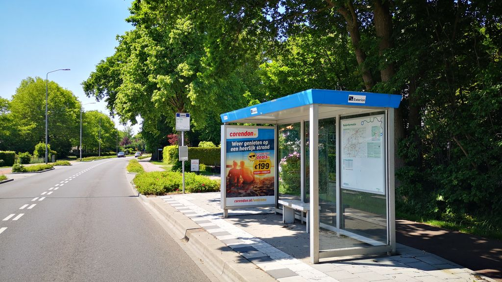Foto: Buslijnen 101 en 111 blijven in Nunspeet