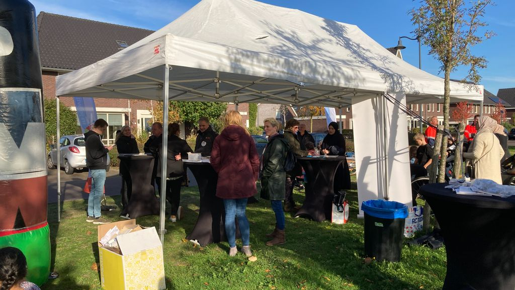 Foto: Dichtbij in de wijk - Nijkerk