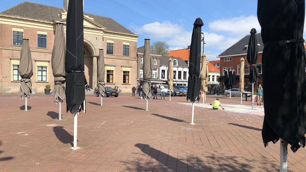 Foto: Harderwijk in halve finale verkiezing meest toegankelijke gemeente