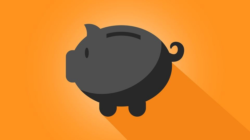 Foto: Moeite met geld sparen? Begin hiermee!