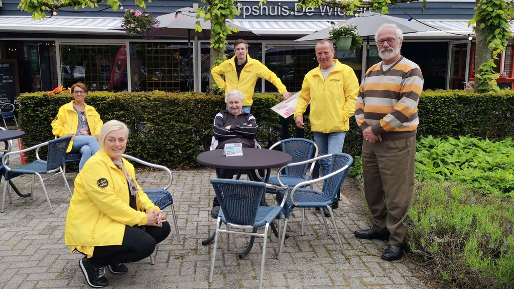Foto: Gemeentebelang Nunspeet wil dat Landrust Hulshorst een sportbestemming krijgt
