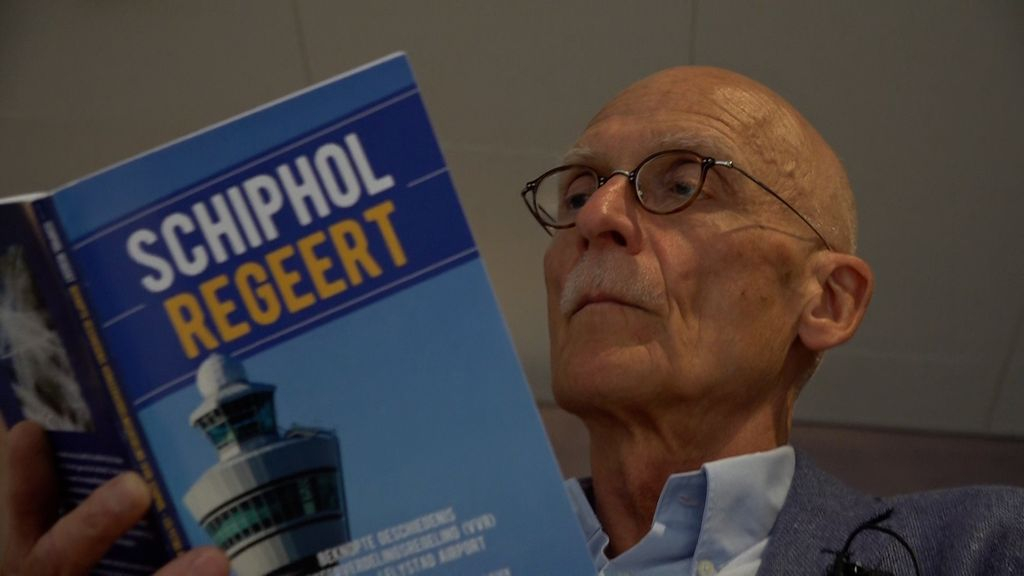 Foto: 'Besluiten Lelystad Airport zijn genomen op basis van verkeerde informatie', zegt historicus