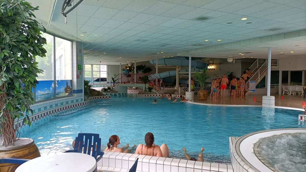 Foto: Uitbreiding versoepelingen bij Sportbedrijf Nunspeet