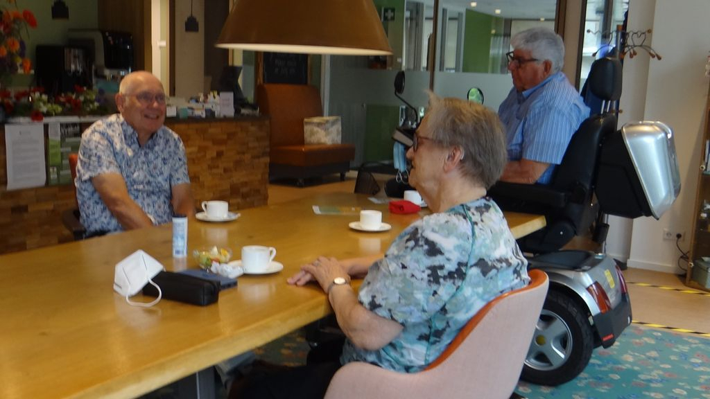 Foto: Vragen van levensbelang