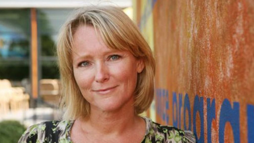 Foto: Nunspeet wijzigt beleid door verbouwingsplannen BN'er Antoinette Hertsenberg