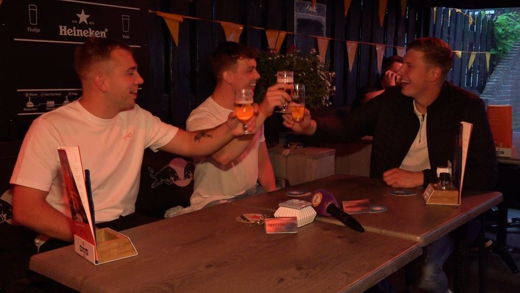 Foto: Het kan weer! Stappen tot in de late uurtjes