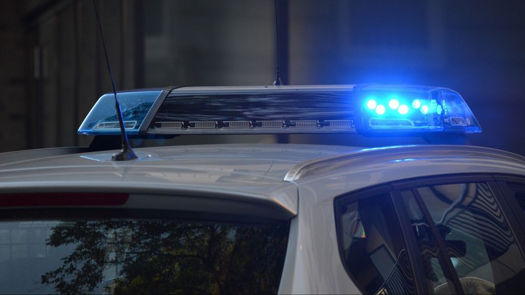 Foto: Gewapende overval bij Shell Harderwijk