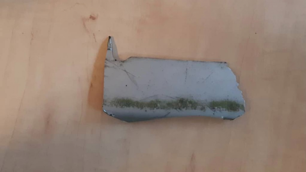 Foto: Automobilist vertrekt zonder gegevens achter te laten na aanrijding