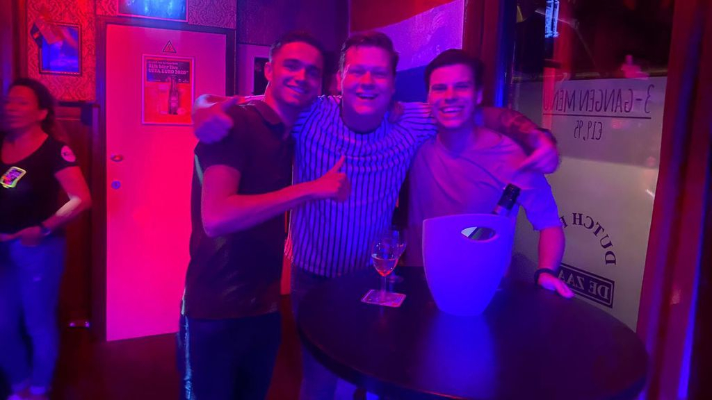 Foto: Feesten zonder afstand te houden kon dit weekend weer