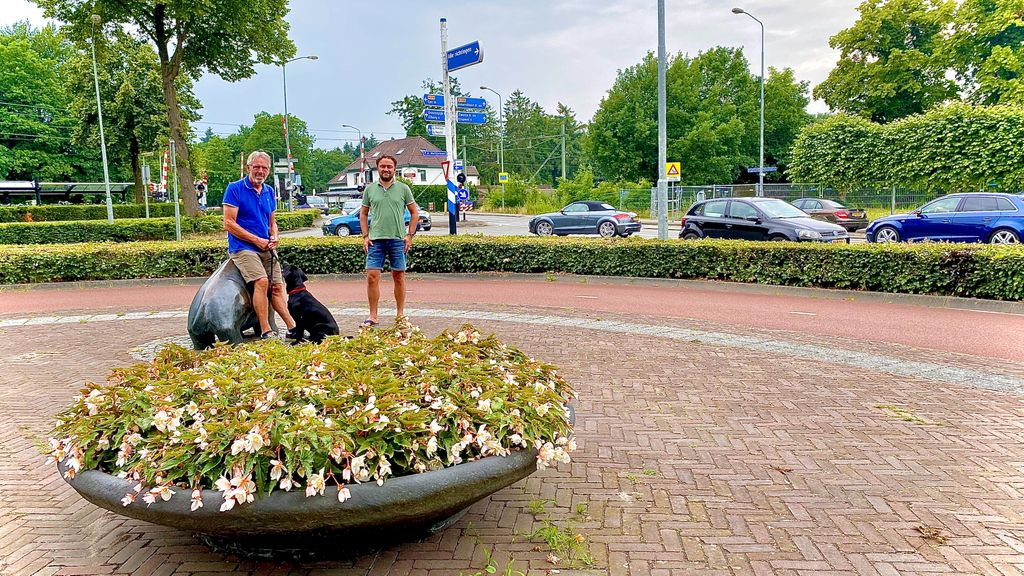 Foto: Budgettekort Stationsomgeving gerepareerd