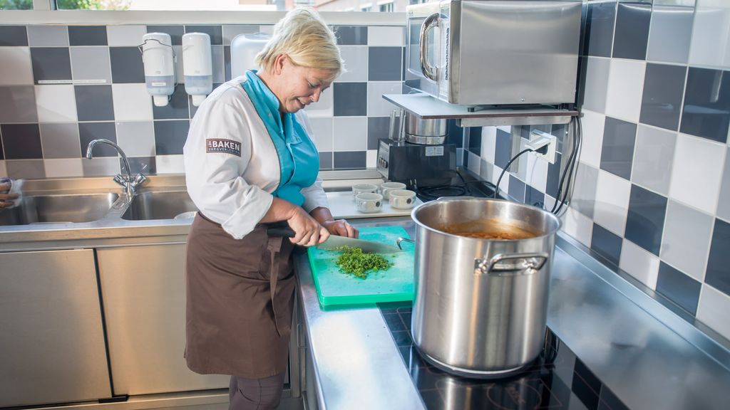 Foto: Locatie De Voord krijgt van Stichting Veiligvoedsel een 9.5