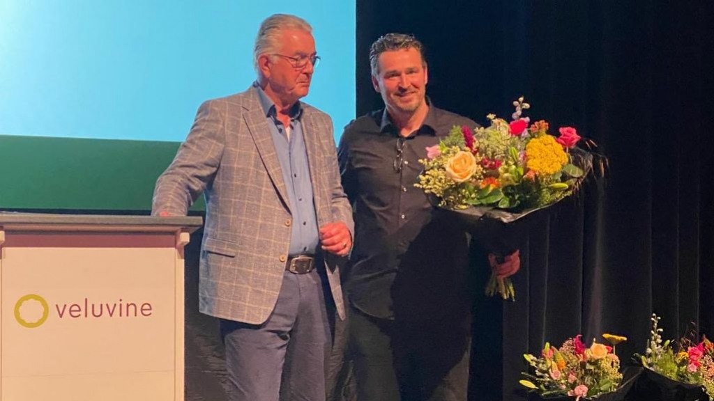 Foto: OVN heeft nieuwe voorzitter én een nieuwe naam