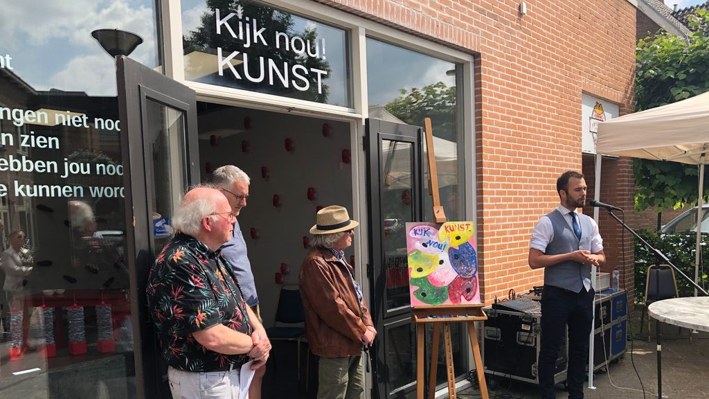 Foto: Grote plannen voor winkelcentrum De Sterrehof