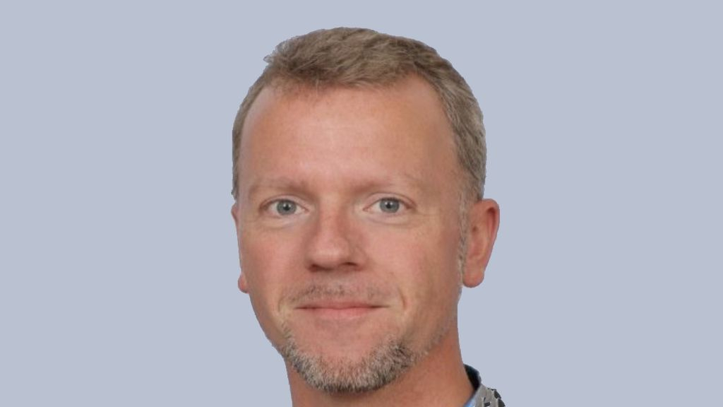 Foto: Hugo Vos nieuwe locatiedirecteur Nuborgh College Veluvine