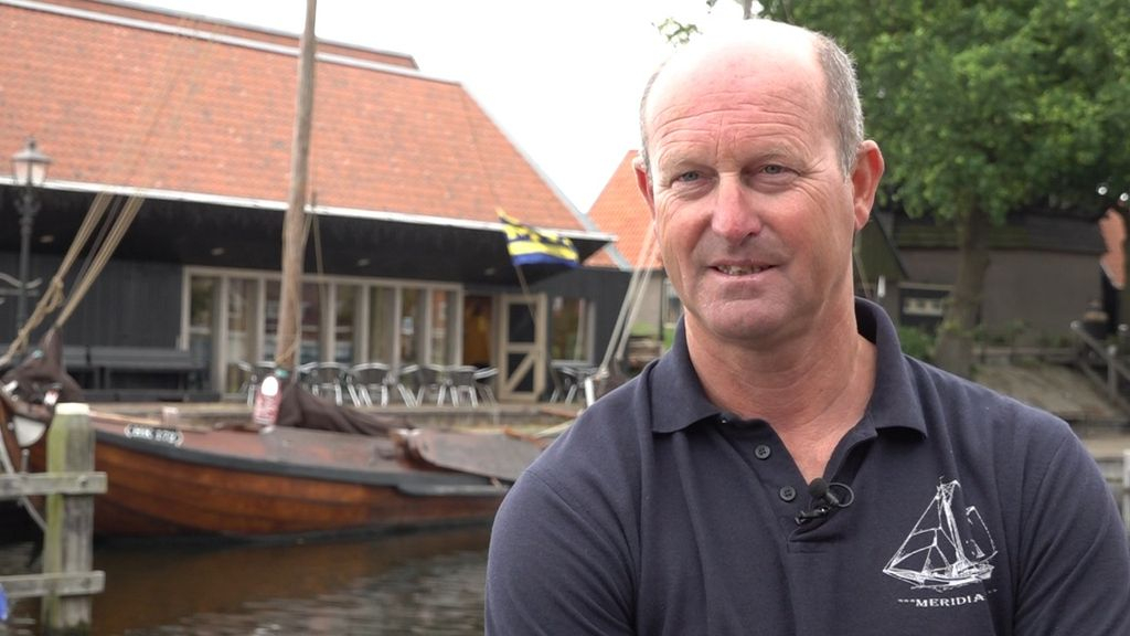 Foto: Bruine vloot krijgt miljoenen, maar voor sommige schippers komen die te laat
