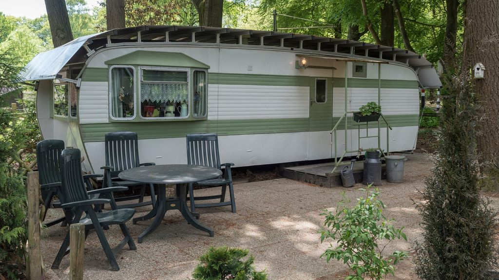 Foto: Wist jij dat er een stukje Nunspeet in het Openluchtmuseum in Arnhem staat?