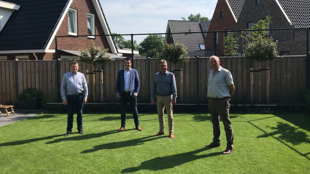 Foto: SGP wil lagere energie-aansluiting op Kijktuinen