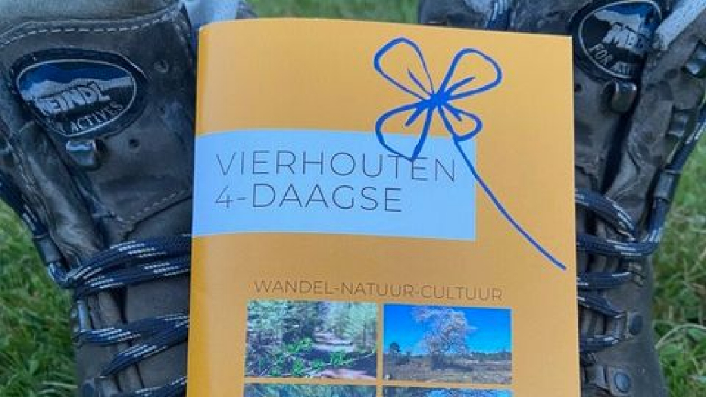 Foto: Rotary Club maakt wandelboekje om lokale ondernemers te steunen