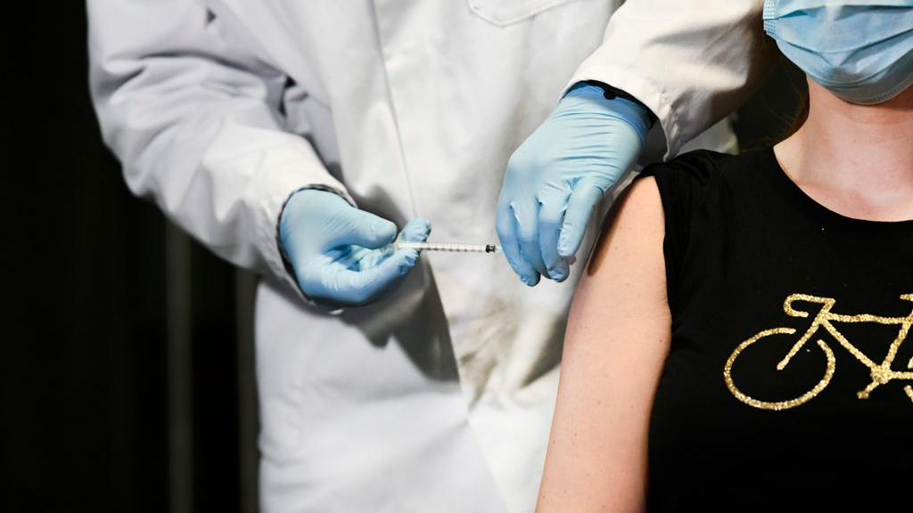 Foto: Huisartsen Biblebelt prikken soms achter gesloten deuren, buiten zicht van 'de buren'