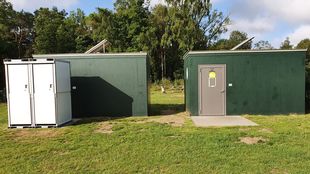 Foto: Inwoners komen met oplossingen tegen vandalisme toiletunits