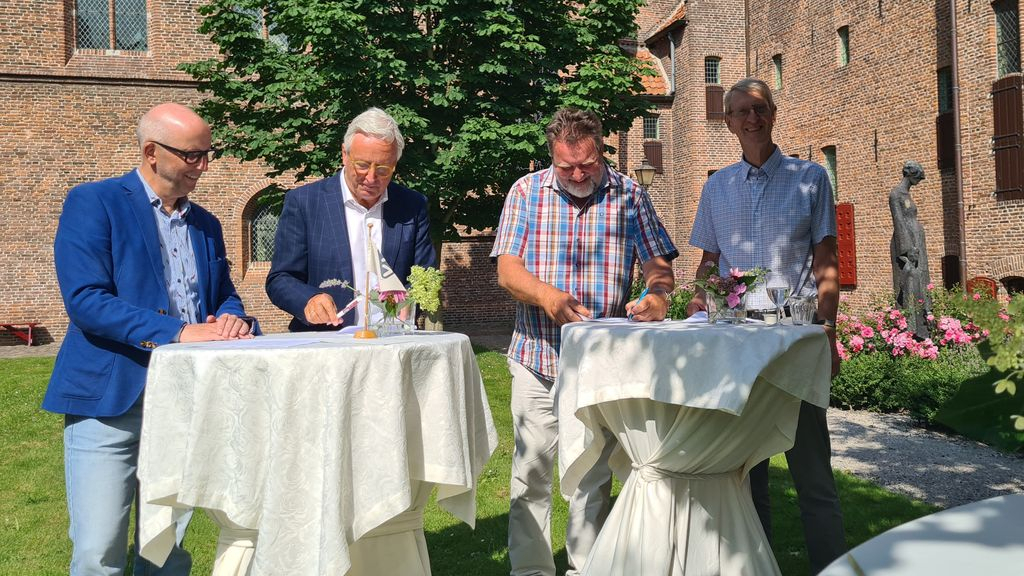 Foto: VVV’s uit de regio verenigd onder één werknaam