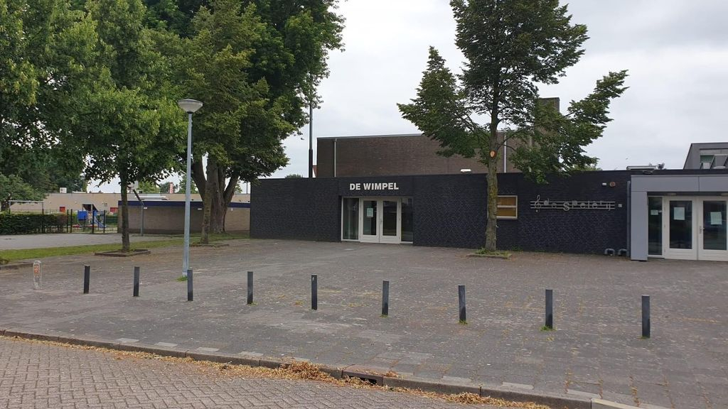 Foto: Krijgt SSS eindelijk een volwaardige gym- en turnzaal?