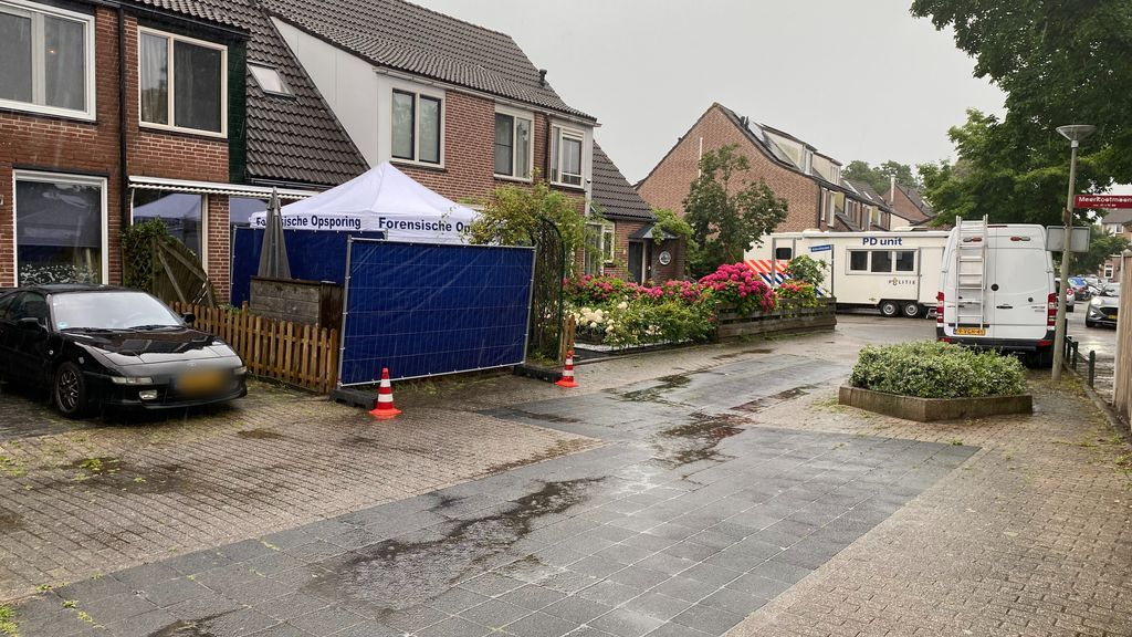 Foto: Baby met ernstig letsel in ziekenhuis, vader aangehouden