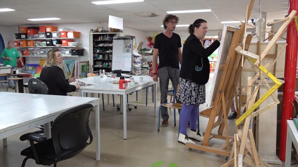 Foto: 'Er is al veel kapot', fouten bij aanbestedingstraject Veluwse dagbestedingen