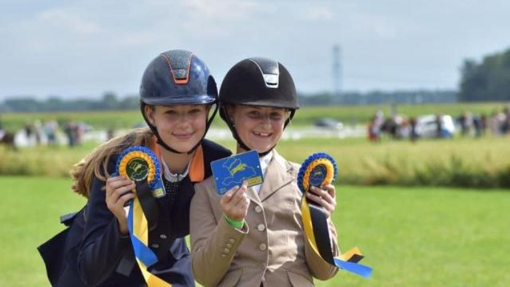 Foto: Leden Klein Maar Dapper en NRC door naar het Nederlands Kampioenschap