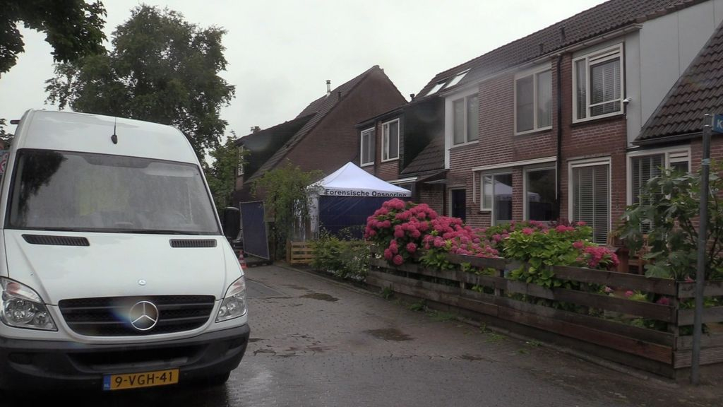 Foto: Vader ernstig gewonde baby blijft langer in de cel