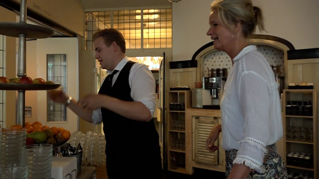 Foto: Nunspeets hotel doet er alles aan om werknemers te vinden