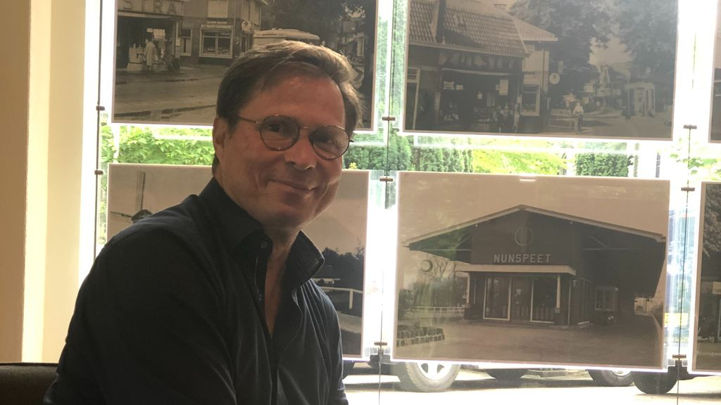 Foto: Oudste makelaarsfamilie van Nunspeet viert 80-jarig jubileum